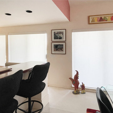 Roller Shades for Sliding Glass Doors | Amazing Blinds by Armi