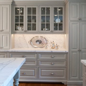 Philadelphia Stylish Kitchen Renovation