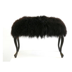 Footstools - Indoor Benches