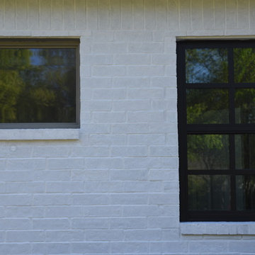 Opaque Lime Wash in Fairview
