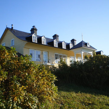 Manoir de la Pointe aux Orignaux - Unit B