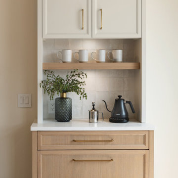 Stunning Transitional Kitchen Design Remodel in Oak Tree, Edmond