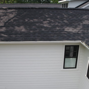 Exterior Project Completed - Glenview IL