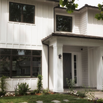 Newly constructed Farmhouse in Encino/Sherman Oaks, California