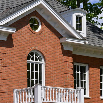 Brick Georgian