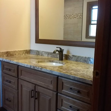 Lancaster- Traditional Bathroom Remodel