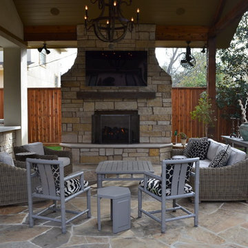 Outdoor Living in Memorial