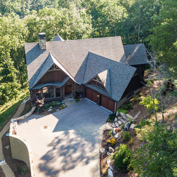 Mountain Rustic Craftsman