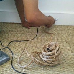 Sustainable Rug Installtion - Products