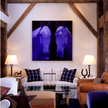 Contemporary Farmhouse