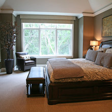 bedrooms