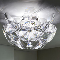 Hope Ceiling Lamp By Luceplan Lighting - Products