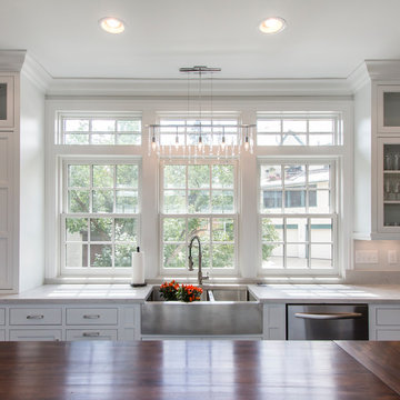 Wentworth Avenue Kitchen