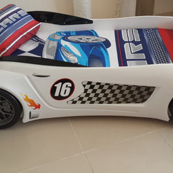 Bentley Car Bed - Bedroom Products