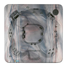 hot tubs and saunas