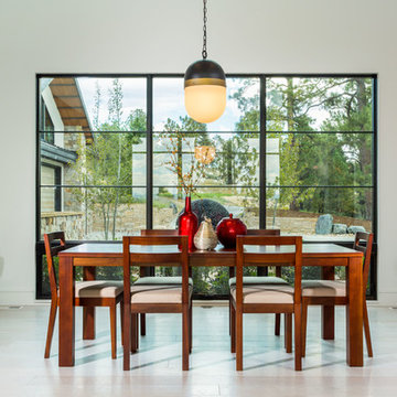 Custom Mountain Modern