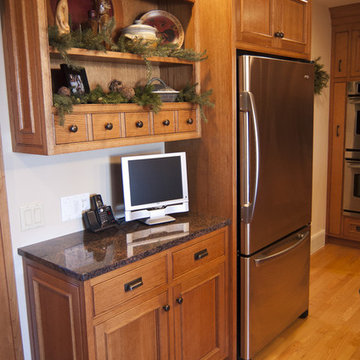 Milf & Shar's Custom Kitchen
