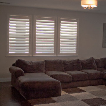 Plantation Shutter Projects