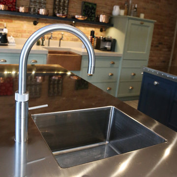 Stainless Steel Sinks