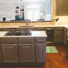 Grey Kitchen Ideas