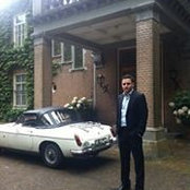Burak Duman's photo
