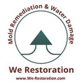 We Restoration LLC - Mold Remediation & Water Dama's profile photo