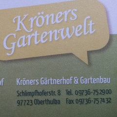 Kröners Gärtnerhof & Gartenbau