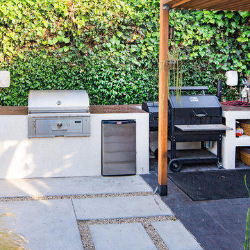 Culver City - Backyard