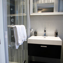Basement Bathroom
