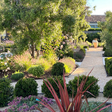 Pebble Beach Spanish Colonial
