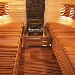 Almost Heaven Saunas - Saunas