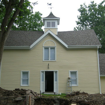 Ghent NY home restoration