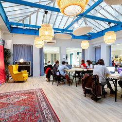 Tables pliantes sur-mesure - Schoolab - Products
