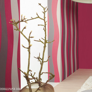Wallpaper Accent Wall