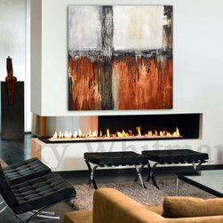 "NYC" - Paintings