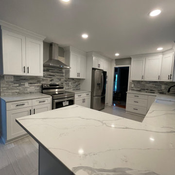 Kitchen Remodel