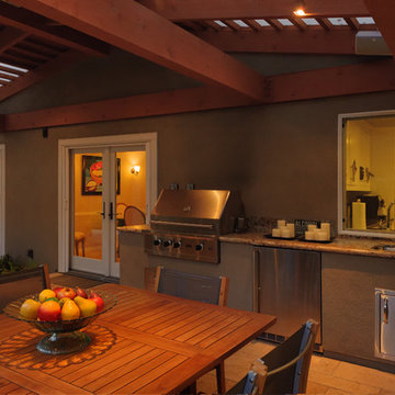 Los Altos Covered Patio