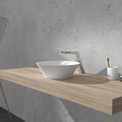 Solid surface basin - Products