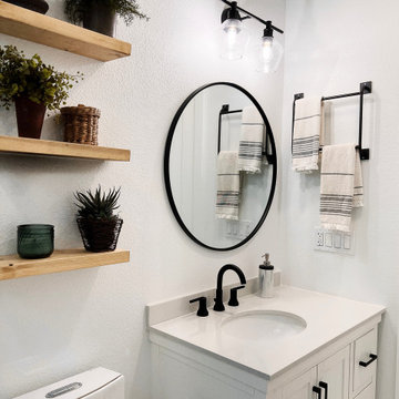 Master Bathroom Remodel in Mission Viejo