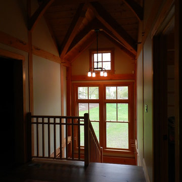 Country Craftsman Timberpeg