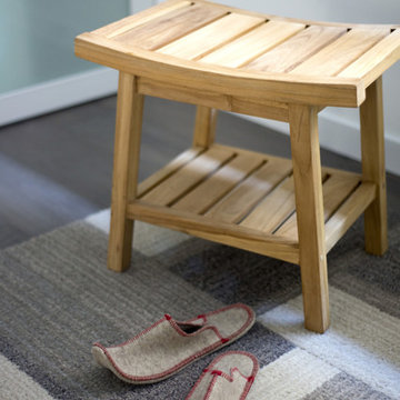 MASTER BEDROOM | Contemporary Home Remodel Part Nine