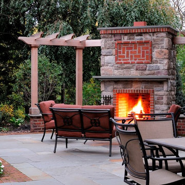 Gather by the Fire