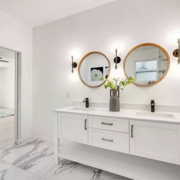 Santa Clara Complete Home Remodel