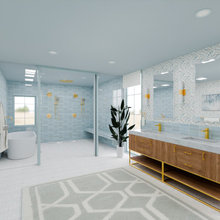 3D Spaces Designed for Your Zodiac Sign