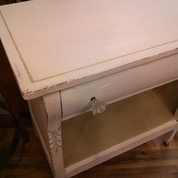 Custom Painted Furniture & Accesories - Products