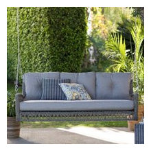 outdoor porch