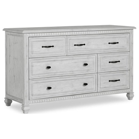 Madison Double Dresser