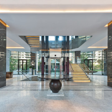 Hotel, Retail and Corporate Interiors
