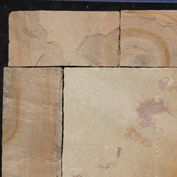 A small look at some of our ledgerstone.. - Outdoor Products