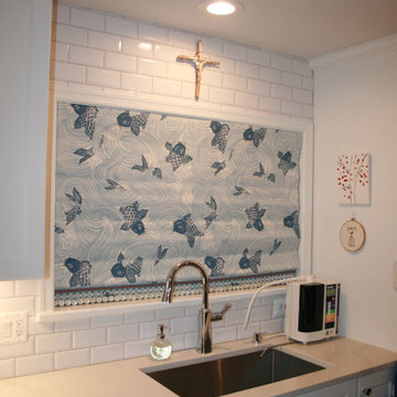 Roman Shades: Variations on a Theme